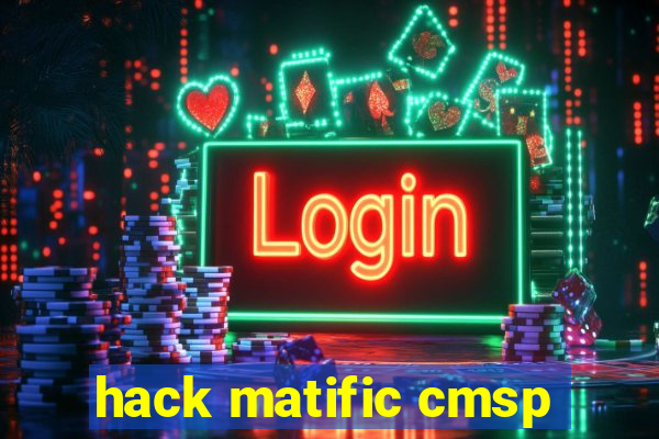 hack matific cmsp